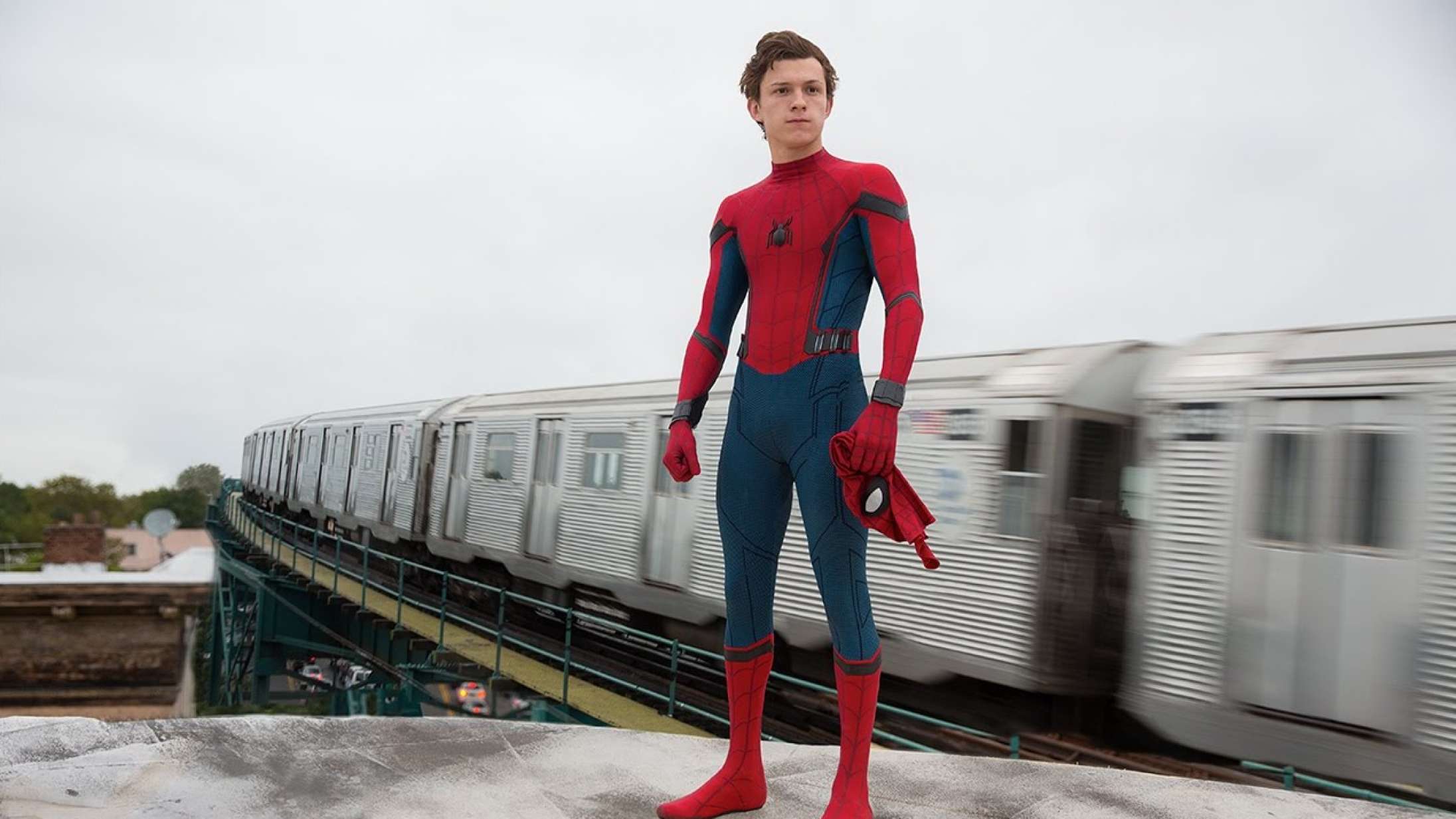 Tom Hollands Spider-Man vender tilbage til MCU