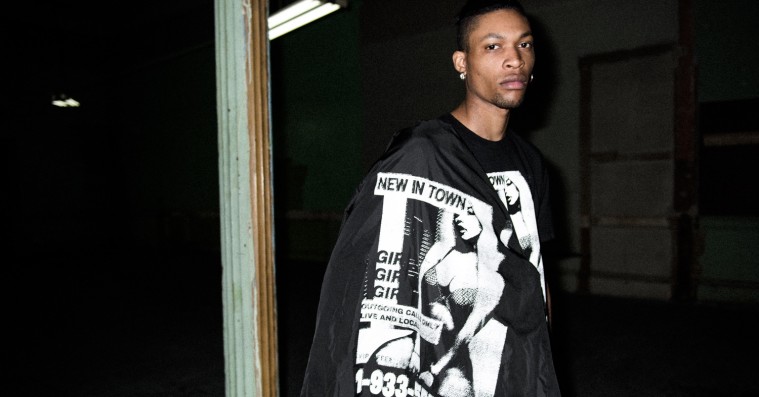 The Weeknd er stadig vild med stoffer og sex på nyt merchandise