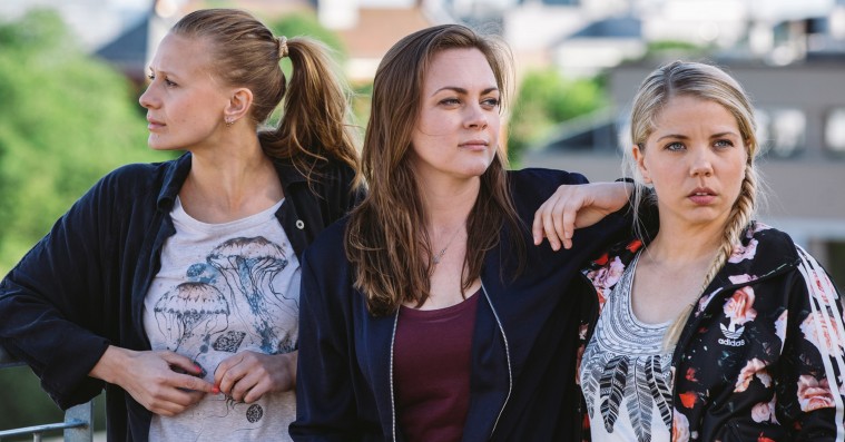 ’Unge lovende’: Norsk ungdomsserie holder sig ikke tilbage for den der, I ved nok