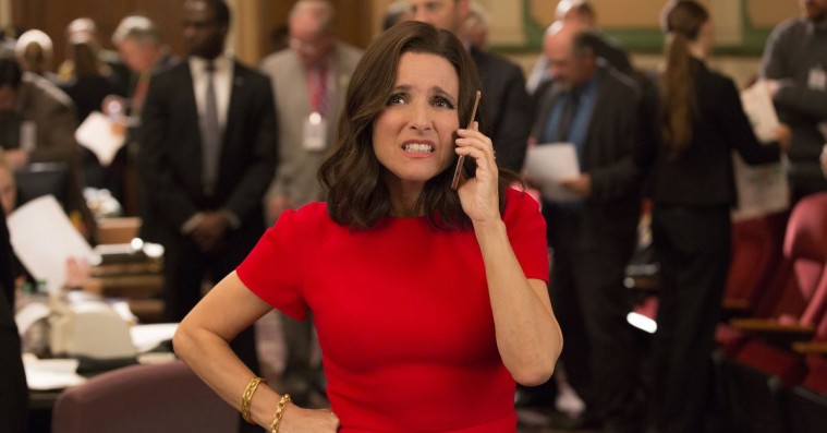 Komediegenistregen ‘Veep’ stopper efter næste sæson