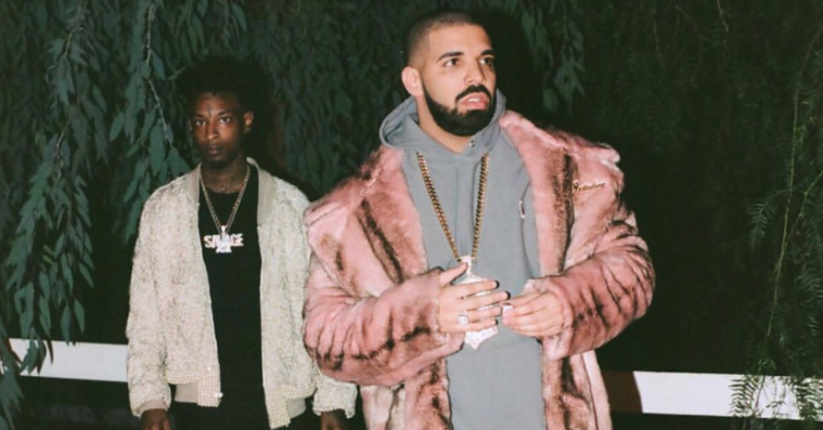 21 Savage, Drake og Young Thug mødes på skørt nyt nummer ‘Issa’