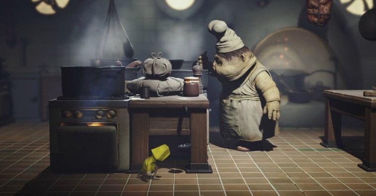 ‘Little Nightmares’ er et fængslende mareridt i skyggen af sine forbilleder