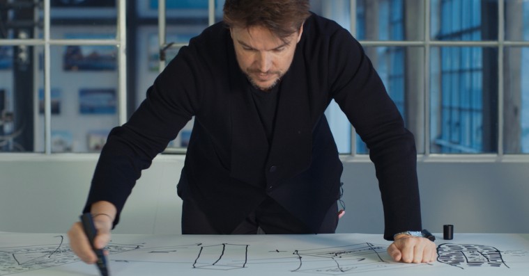 ’Big Time’: Glimrende introduktion til geniale Bjarke Ingels