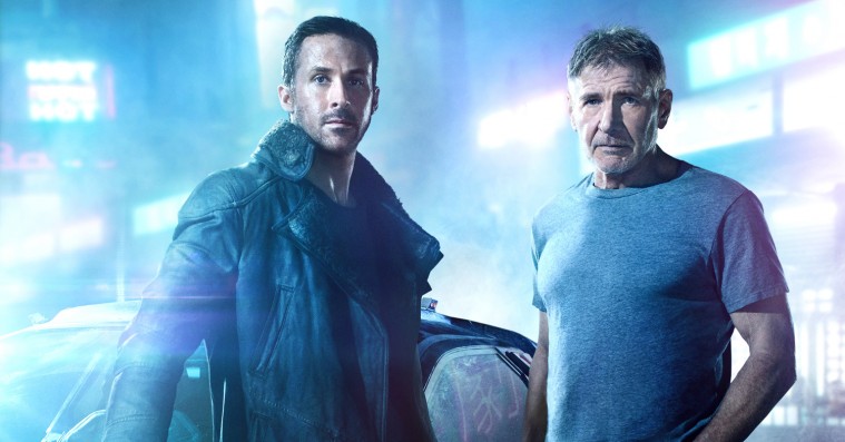 Harrison Ford om ‘Blade Runner’-optagelser: »Jeg slog Ryan Gosling i ansigtet«