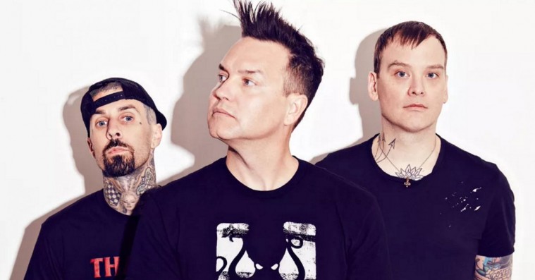 Blink-182 aflyser koncert på Roskilde Festival
