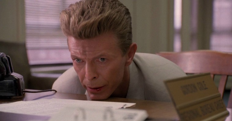 Vilde spekulationer: Kan David Bowie være med i ‘Twin Peaks’?