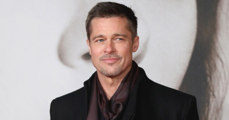 Brad Pitt røber sin favorit blandt alle de film, han har lavet