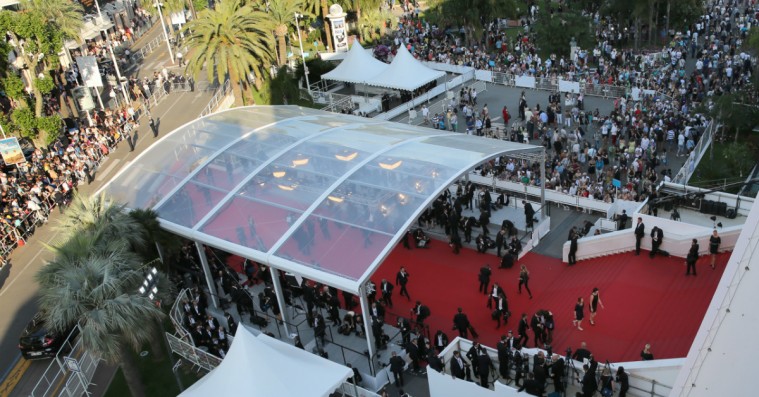 Folk evakueret fra biografsal i Cannes efter sikkerhedsfrygt