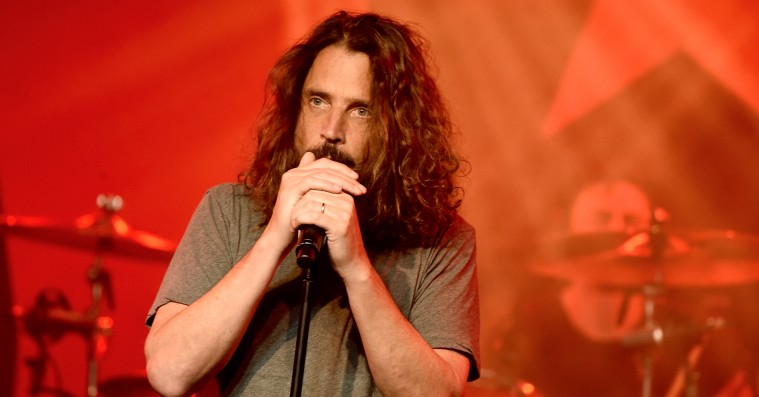 Chris Cornell er død – sangeren fra Soundgarden og Audioslave blev 52 år gammel