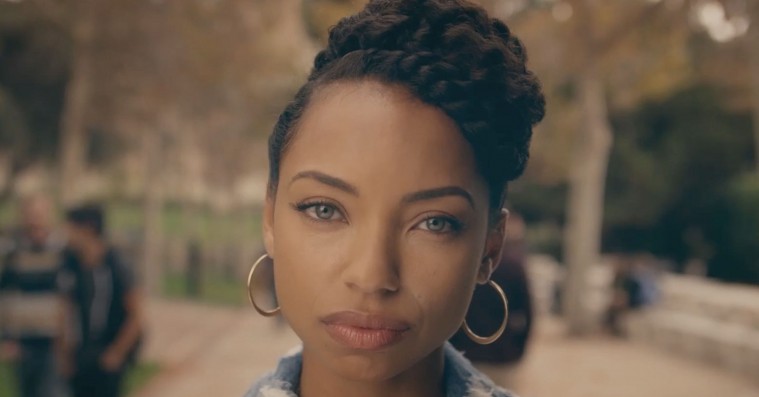 Soundvenue Filmcast: Racekomedie i Netflix’ ’Dear White People’, animéhittet ’Your Name’ og Brad Pitts bekendelser