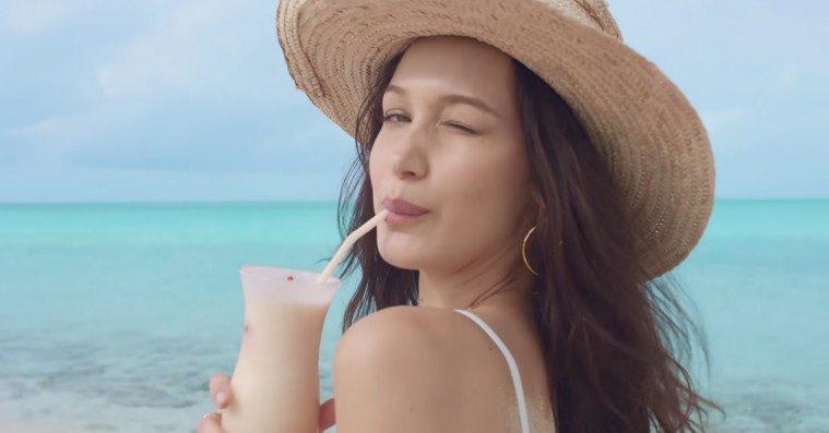 Fyre Festival var også en del af Oscar-showet (via en joke)