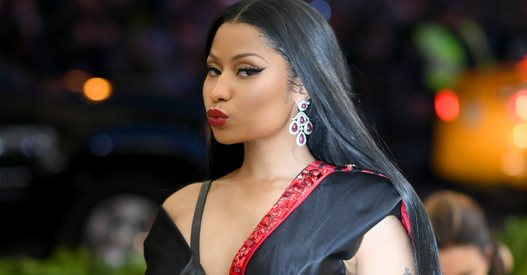 Nicki Minajs H&M-outfit var ikke tilfældigt – samarbejde på vej