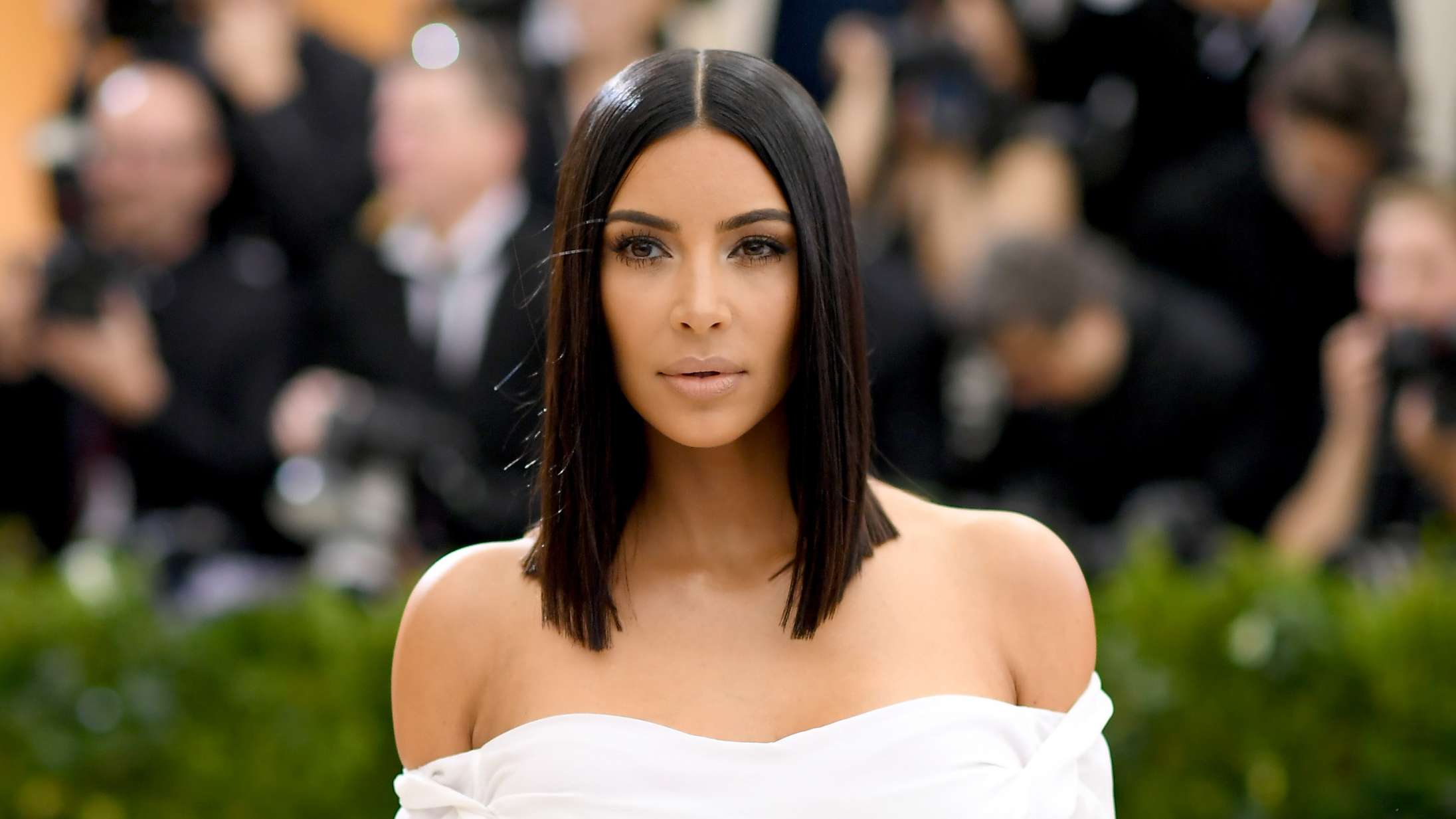 Havde Kim Kardashian ikke læst Met Gala-invitationen? Missede fuldstændig temaet