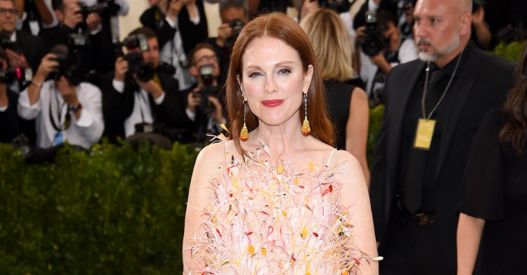 Julianne Moore ville spille med fatsuit på i Oscar-film – så blev hun fyret