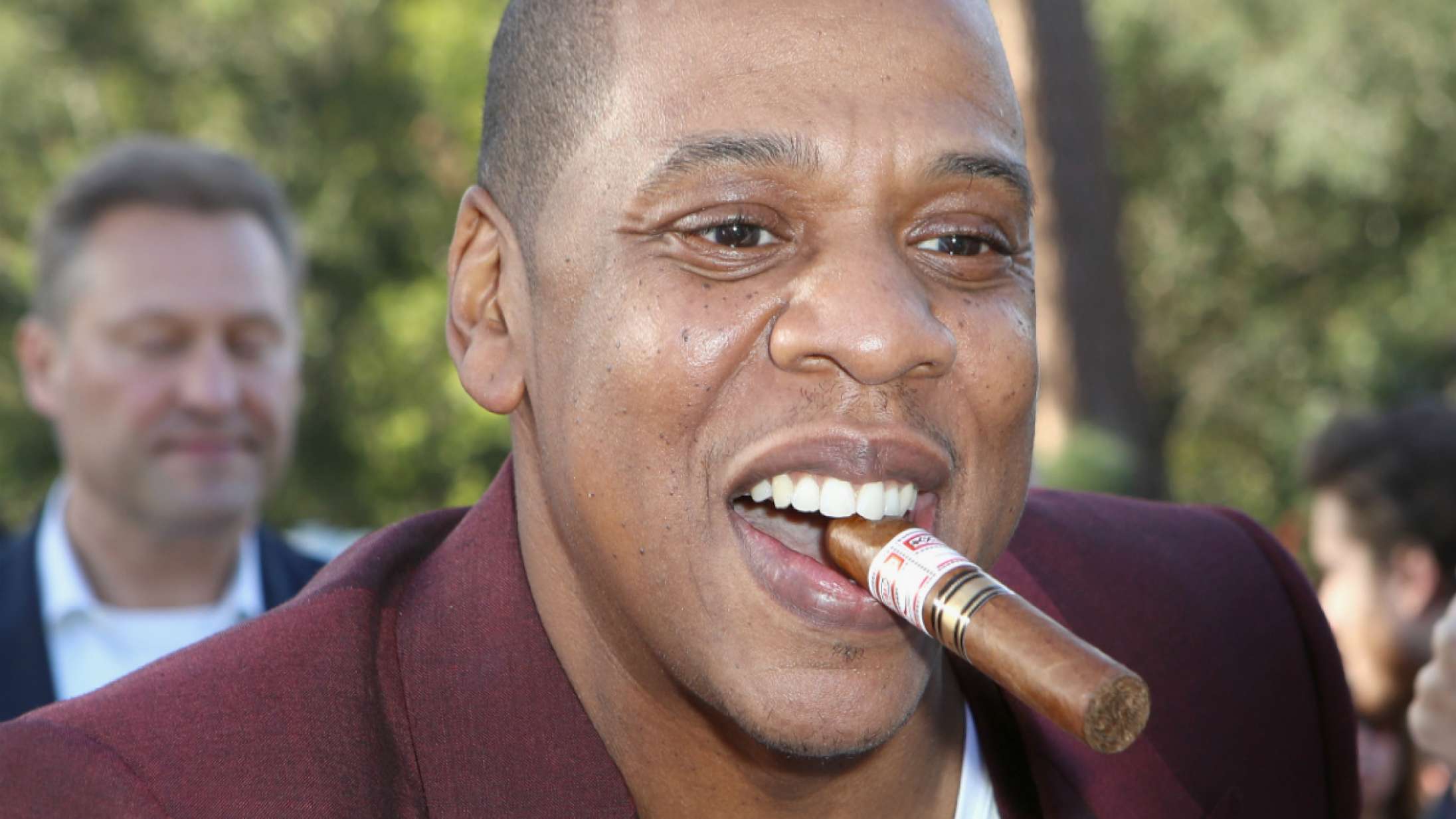 Jay-Z kan nu kalde sig dollar-milliardær som den første rapper nogensinde