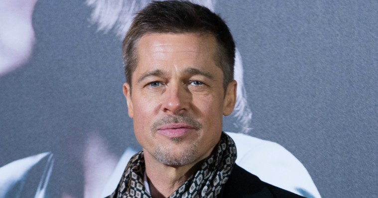 Brad Pitt åbner op om sit alkoholmisbrug i stort interview: »Jeg kunne drikke en russer under bordet«