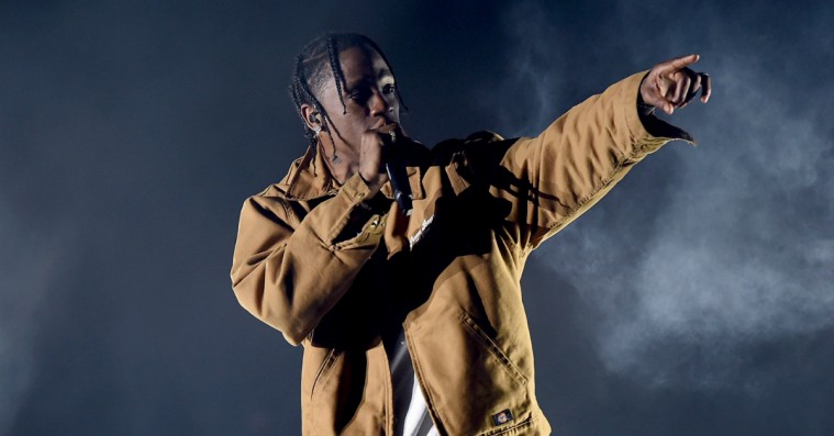 Nye billeder afslører Travis Scott og Tame Impala-frontmand Kevin Parker i studiet sammen