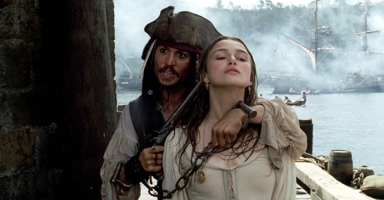 Pirater holder ‘Pirates of the Caribbean 5’ som gidsel og forlanger massiv løsesum