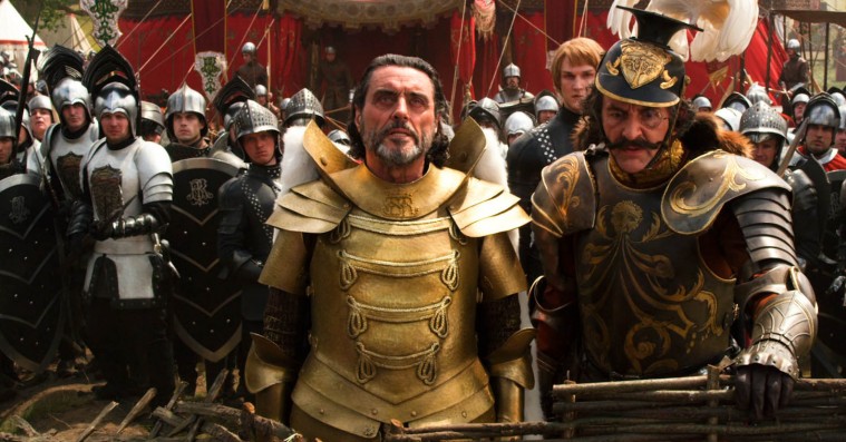 Ian McShane fortæller knusende ærligt, hvordan det er at lave blockbusters