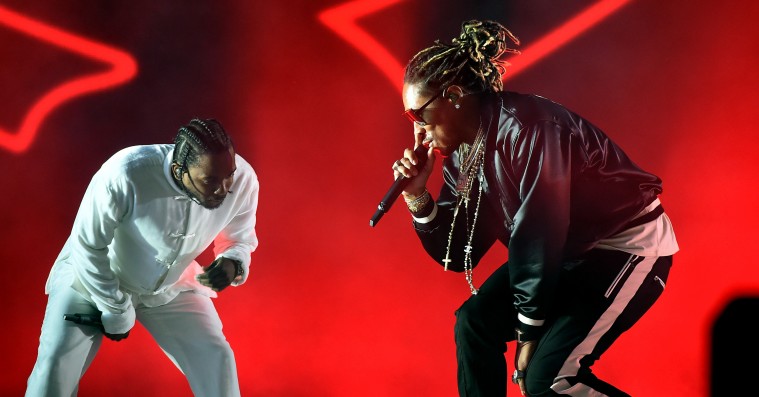 Lyt: Kendrick gæster nyt remix af Futures fløjtehit ‘Mask Off’