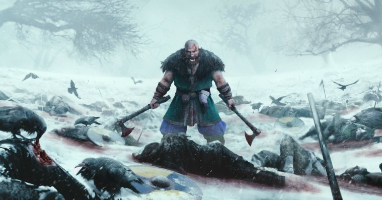 ‘Expeditions: Viking’ er den spilbare version af ‘Historien om Danmark’