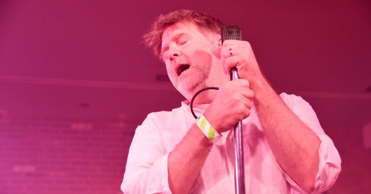 Hør LCD Soundsystems 14-minutter lange ‘puls (v.1)’ – er ikke på det nye album