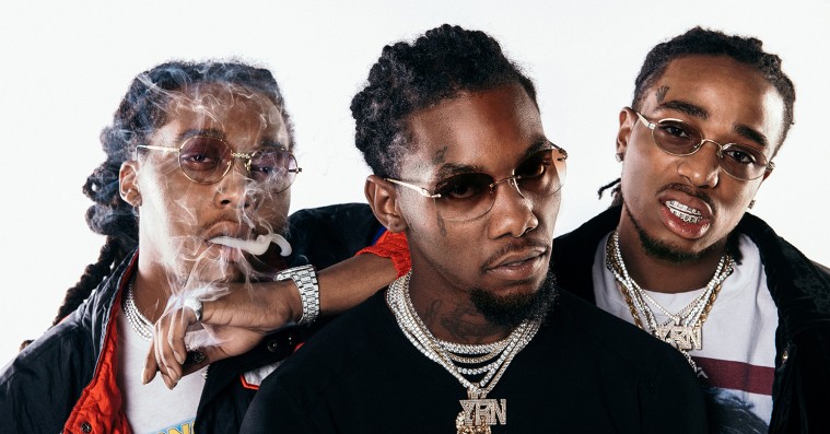 Migos er superstjerner på den nye single ‘Supastars’