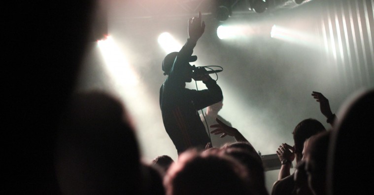 Noah Carter: Spot-weekendens bedste privatfest