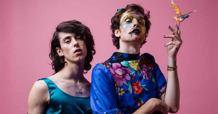 Fem helt nye album du skal høre i dag