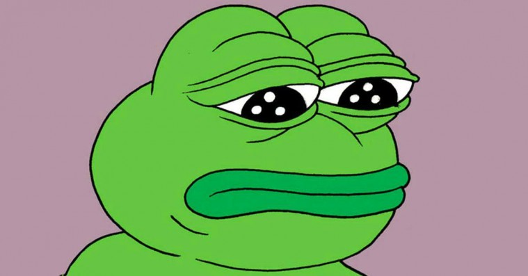 Pepe the Frog er død – og derfor vil Pepe the Frog aldrig dø