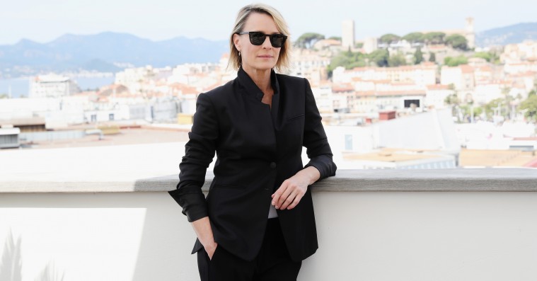 Cannes-highlights dag 3: Kan Robin Wright finde ud af at lave film?