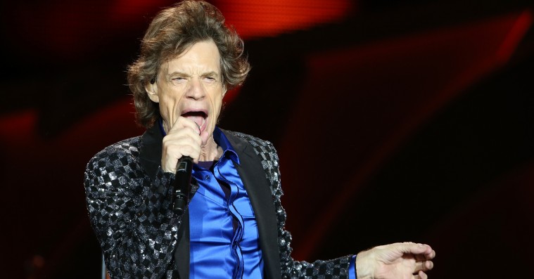 The Rolling Stones giver koncert i København