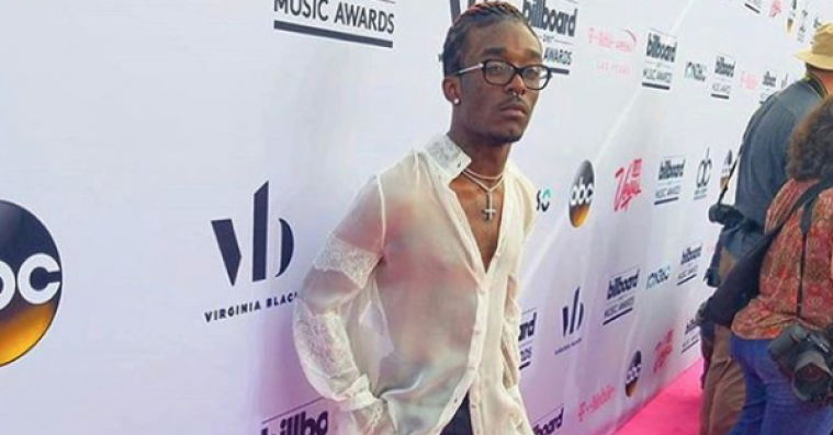 Lil Uzi Vert er den seneste rapper til at udfordre kønsnormerne
