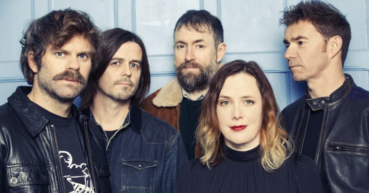 Slowdive: Roskilde-aktuelle shoegaze-pionerer gør fremragende comeback