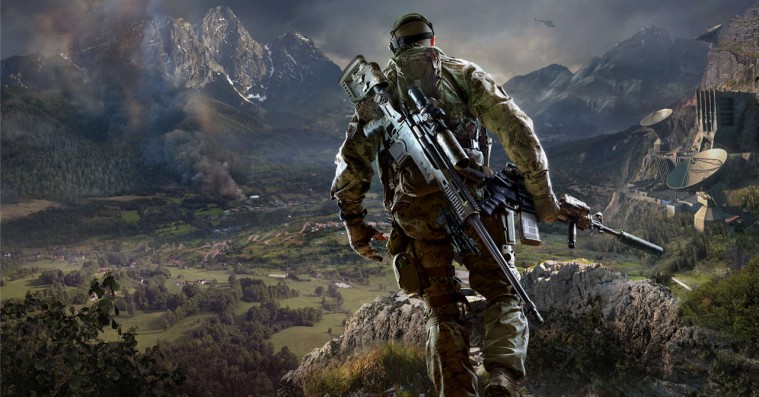 ‘Sniper Ghost Warrior 3’ bliver aldrig mere end bedaget 90’er-action på den gode måde