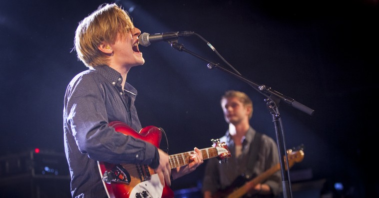 Communions på Spot Festival: Stålsat perfektionisme og 35 fantastiske minutter