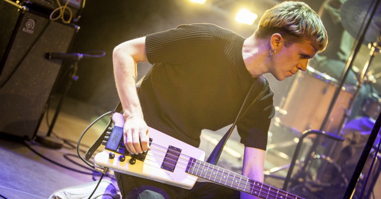 Spot Festival: Franske Piger leverede kompetent charmeoffensiv hæmmet af regelrytteri