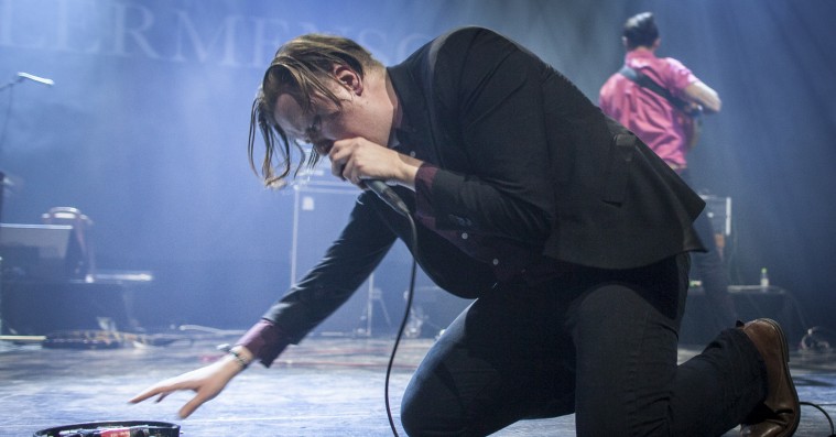 Kellermensch på Spot Festival: Et ultra-passioneret, men afbrudt samleje