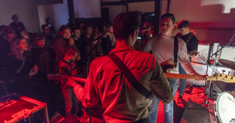 »Pretty sure it’s honest« – afvæbnende rockcharme til Modest på Spot Festival