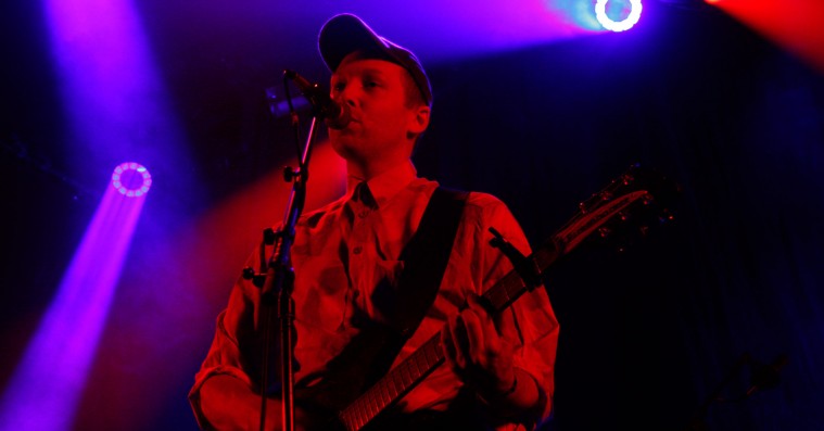 The Rumour Said Fire på Spot Festival: Ferskt og uforløst