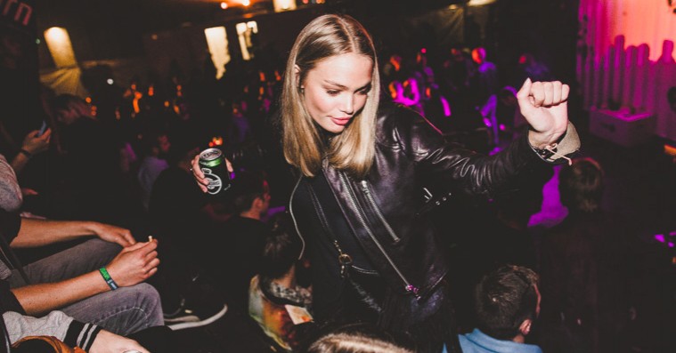 Her er ugens syv fedeste fester