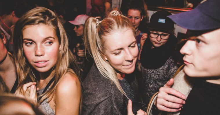 Her er ugens seks fedeste fester – 80’er-rock og godt med techno