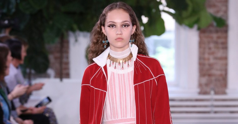 Valentino tager sports-looket til nye højder – inspireret af ‘The Get Down’