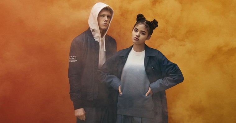 Wood Wood går i arkiverne med jubilæumskollektion