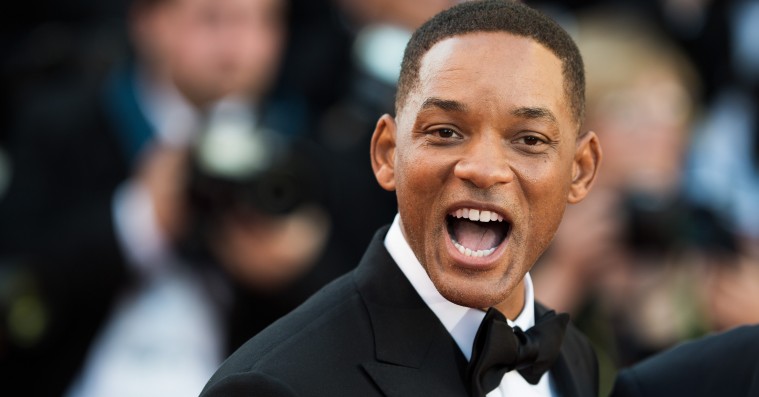 Will Smith er hiphop-Genie i første billeder fra live action-remaket af ‘Aladdin’