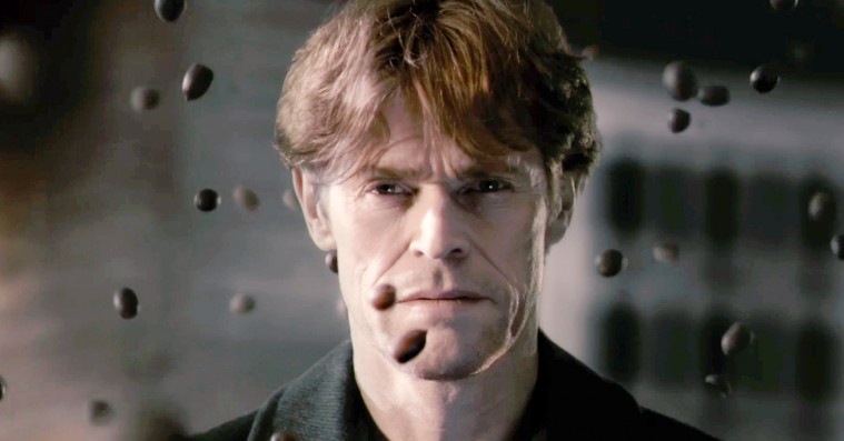 Første billede af Willem Dafoe som van Gogh – stjerneinstruktør hader alle film om ham