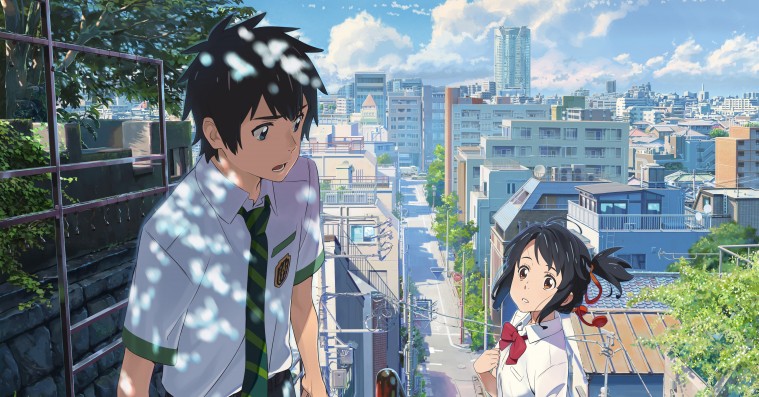 ’Your Name’: Miyazaki får kamp til stregen i japansk anime-sensation