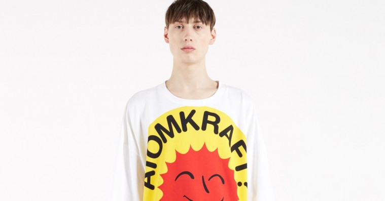 Dansk ‘Atomkraft? Nej tak’-logosol får sin egen kollektion – takket være fransk brand