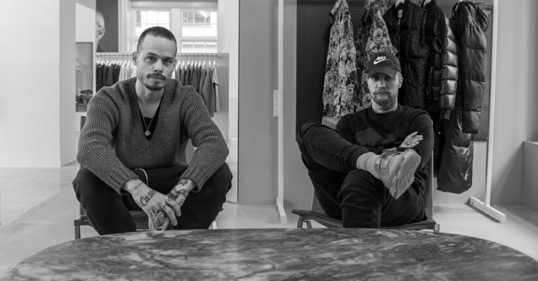 Han Kjøbenhavn-direktør forlader brandet