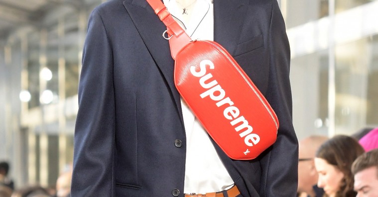 Supreme x Louis Vuitton-drop nærmer sig – popup-shop annonceret